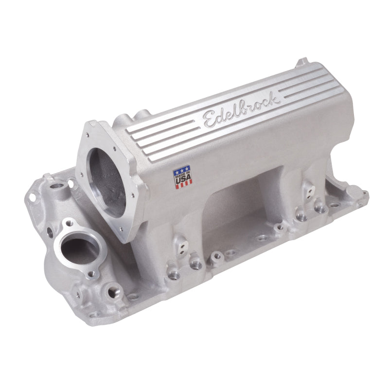 Edelbrock 7137 Manifold EFI Pro-Flo XT SB fits Chevy STD Heads
