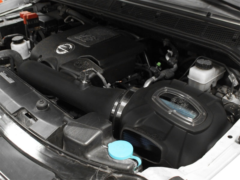 AFE 54-76101 um GT PRO 5R Stage-2 Intake System, fits Nissan Titan 04-13 V8-5.6