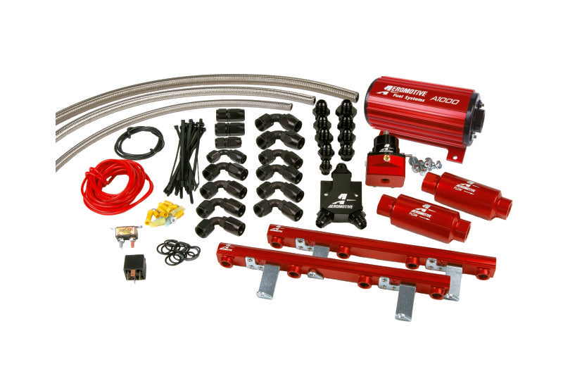 Aeromotive 17143 .5 fits Ford 96-98 DOHC 4.6L Competition Fuel System (Includes