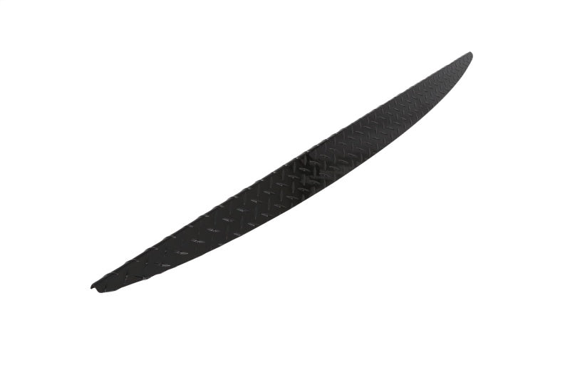 Dee DZ 2145B Zee 09-23 Dodge/Ram fits Ram Tailgate Protector Cap Black-Tread