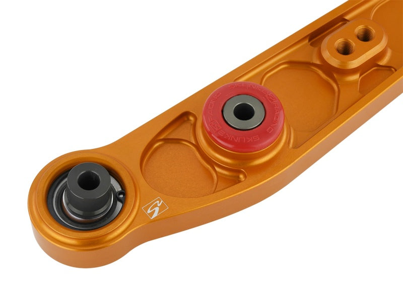 Skunk2 Racing 542-05-1110 Skunk2 fits Honda/fits Acura EG/DC Alpha Series Rear Lower Control Arm Set - Gold
