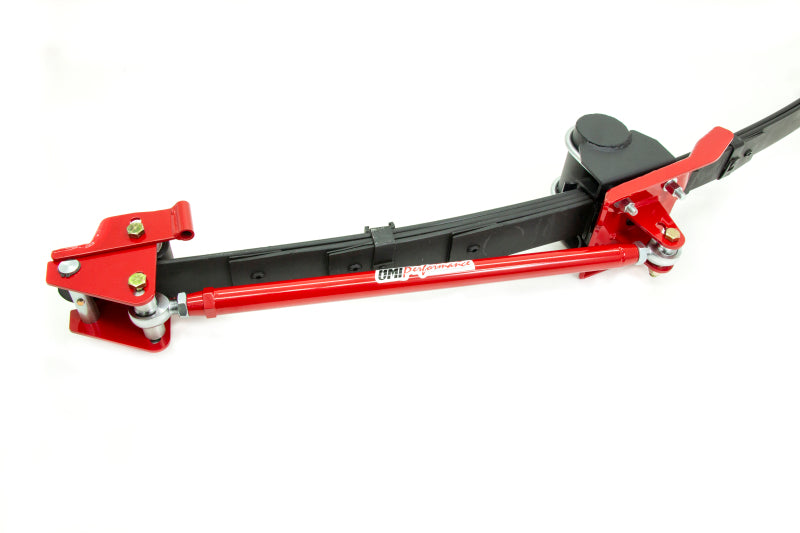 UMI Performance 262824-R 70-81 fits GM F-Body Leaf Spring Traction Bars with Mou