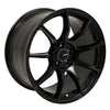 Enkei 492-790-8045BK TS9 17x9 5x100 45mm Offset 72.6mm Bore - Black Wheel