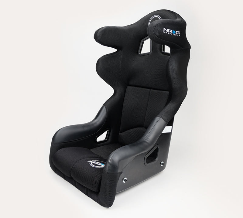 NRG FRP-RS600M FRP-RS600M FIA Competition Seat w/ Competition Fabric/ FIA
