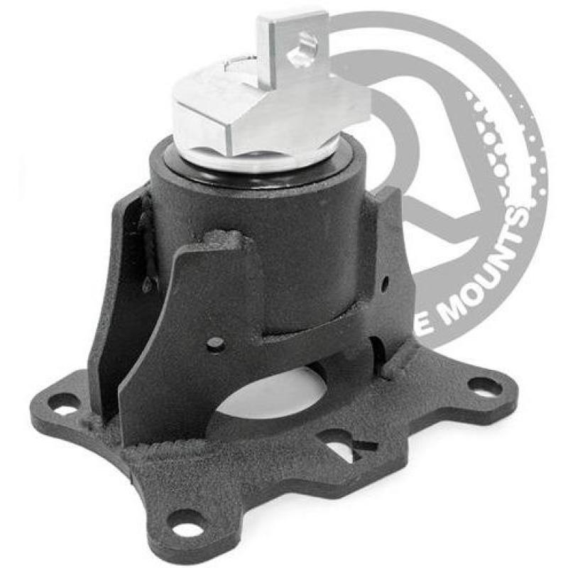 Innovative Mounts Innovative 10730-75A 07-13 fits Acura MDX J-Series Black Steel