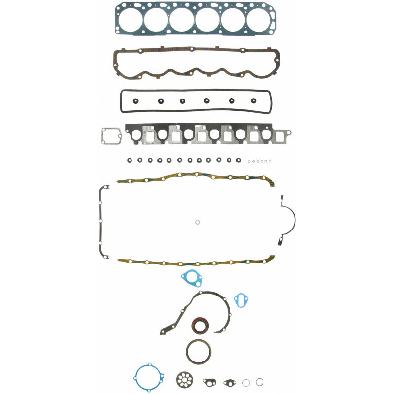 Fel-Pro 2601174 fits Ford F-150 260-1174 Engine Gasket Set