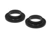 Prothane 19-1706-BL Universal Coil Spring Isolators - Pair - Black