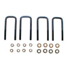 Rancho RS713 69-75 fits Jeep CJ5 Rear U-Bolt Kit