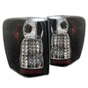 Spyder 5005656 fits Jeep 99-04 Grand Cherokee (LED Indicator)LED Tail Lights Bl