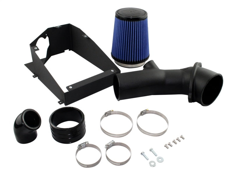 AFE 54-11772 FORCE Intakes Stage-2 P5R AIS P5R fits VW R32 08-09 V6-3.2L MKV
