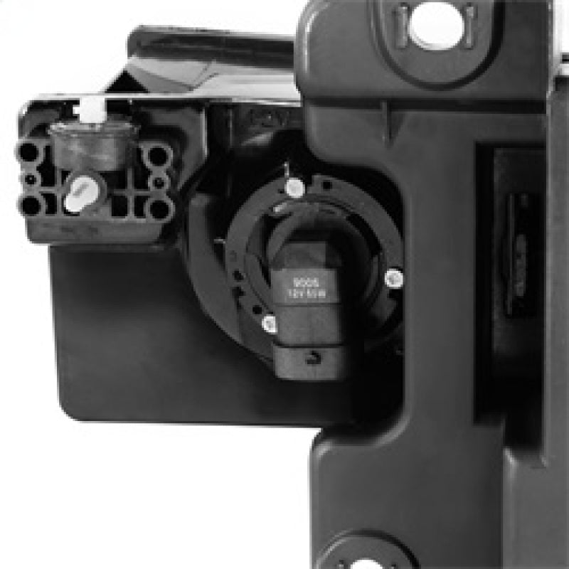 Xtune 5069443 fits Chevy 88-98 Suburban Crystal Headlights Black HD-JH-CCK88-BK