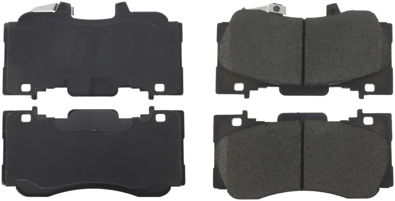 Stoptech 308.1784 Street Brake Pads - Front