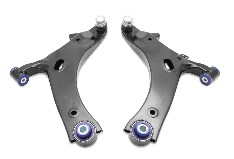 SuperPro TRC1038 2009 fits Subaru Forester X Premium Front Lower Control Arm Set