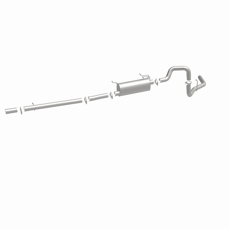 Magnaflow 106-0007 BRE Exhaust Kit 99-04 fits Ford F-250 F-350
