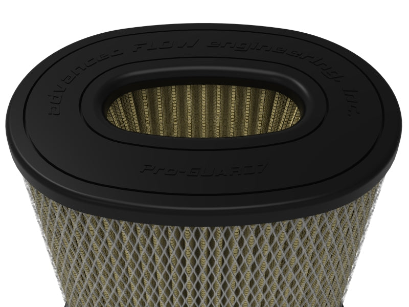 AFE 20-91208G FLOW Pro GUARD 7 Repl Air Filter 5-1/2x3-1/2 in F x 8-1/4x6 in B