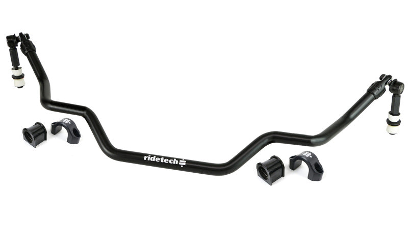 Ridetech 12105012 67-70 fits Ford Mustang Small Block /LS StreetGRIP Suspension System w/o Bushing Kit