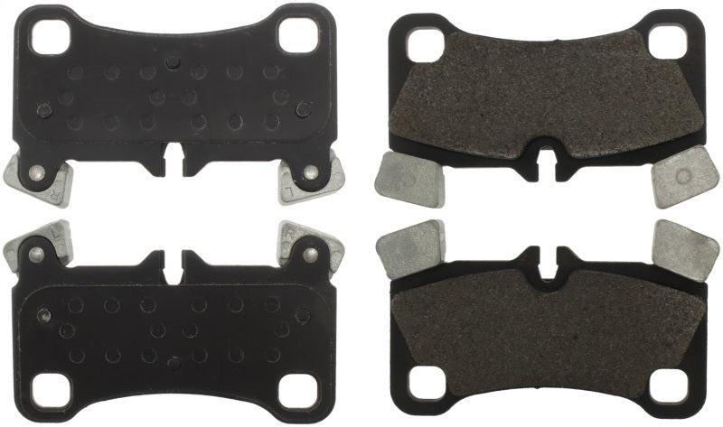 Stoptech 308.135 Street Brake Pads - Front
