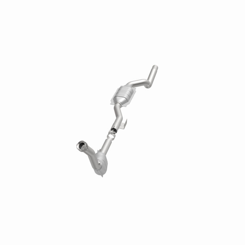 MagnaFlow 49866 Conv DF fits Mercedes ML320 Passenger Side OEM