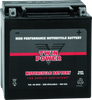 Twin Power YIX-30L fits High Performance Battery Replaces H-D 66010-97A Made in