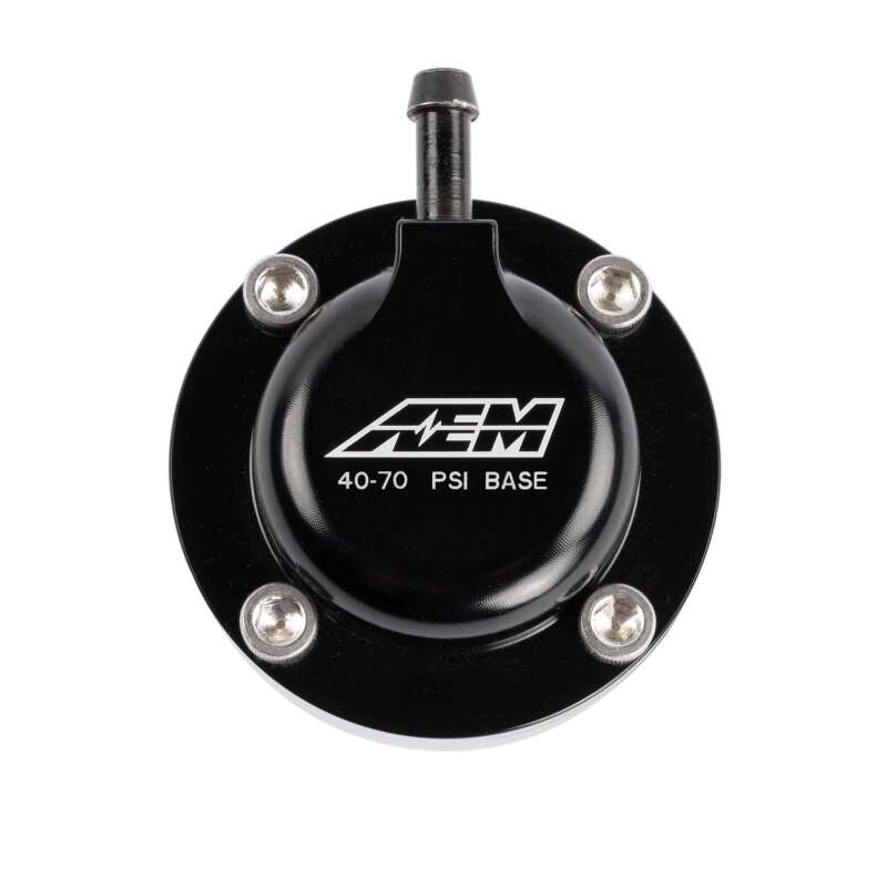 AEM 25-4002 AN6 ORB 40-70psi Fuel Pulse Damper