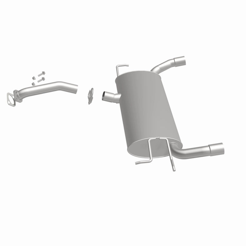 Magnaflow 108-0023 BRE Exhaust 05-10 fits Sportage Tucson 2.7L Muffler Kit