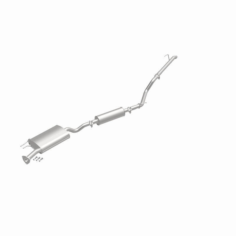 Magnaflow 106-0840 BRE Exhaust Kit 14-16 fits Acura MDX 3.5L