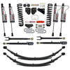 Skyjacker 6In SYS 08F250GAS 4LKS ADX