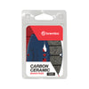 Brembo OE 07HO1406 83-87 fits Honda VT F 250cc Brake Pad - Front