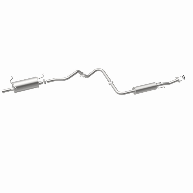 Magnaflow 106-0030 BRE Exhaust Kit 07 fits Nissan Sentra 2.0L