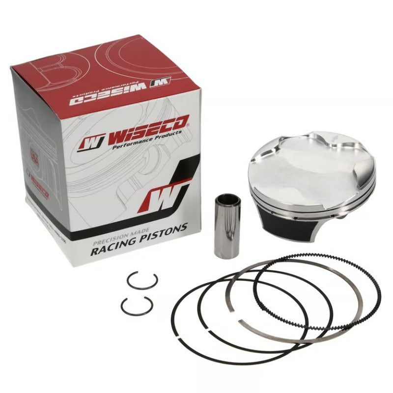 Wiseco 40248M10000 fits Kawasaki KLR650/KL650B Tengai 9.5:1 CR Piston Kit