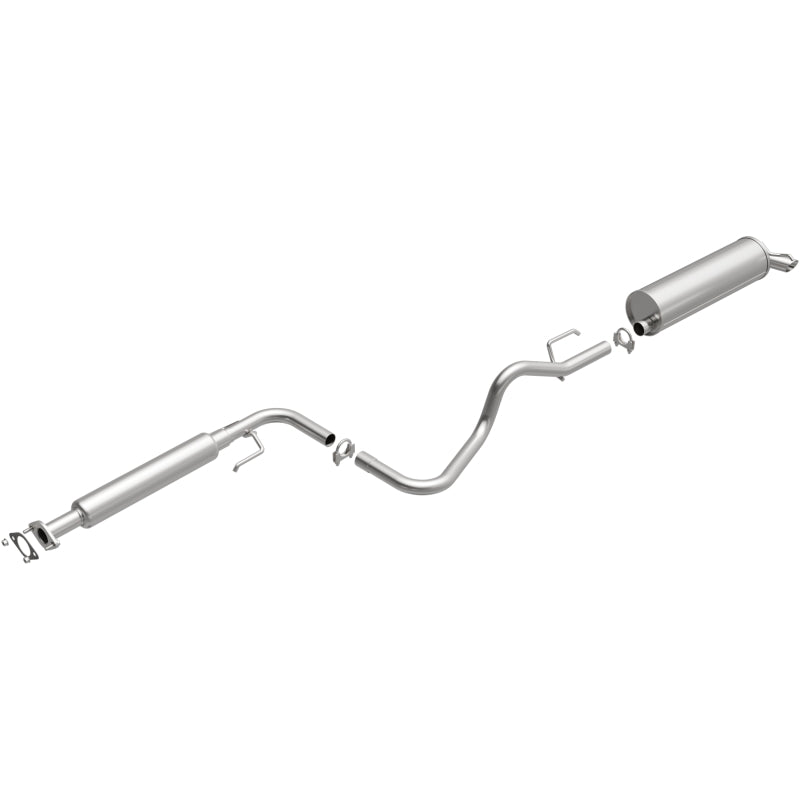 Magnaflow 106-0204 BRE Exhaust Kit 05-07 Saturn Ion 2.2L