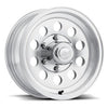 Raceline 881MC-56060 881MC Modular Trailer 15x6in / 6X5.5 BP / 0mm Offset / 4.25mm Bore - Machined CC