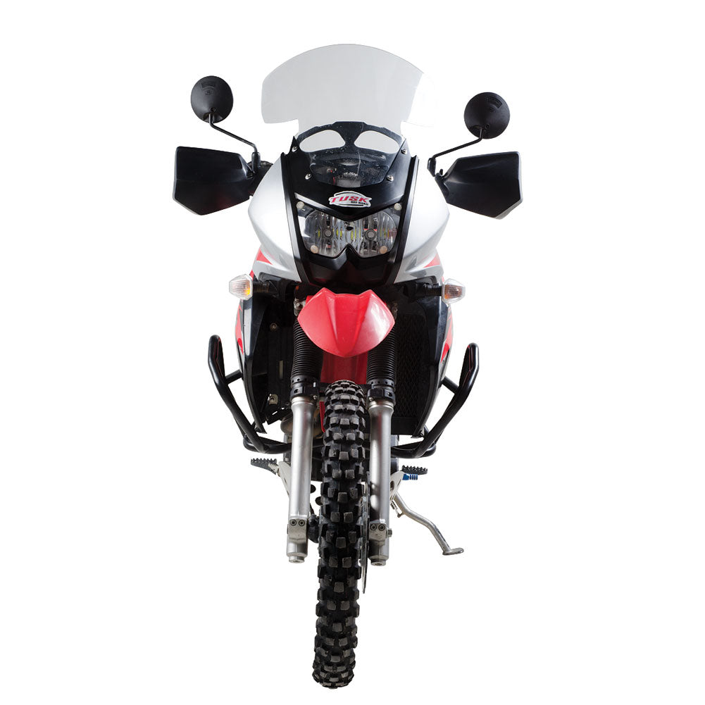 Tusk 1560870001 Crash Bars - Engine Guards Black