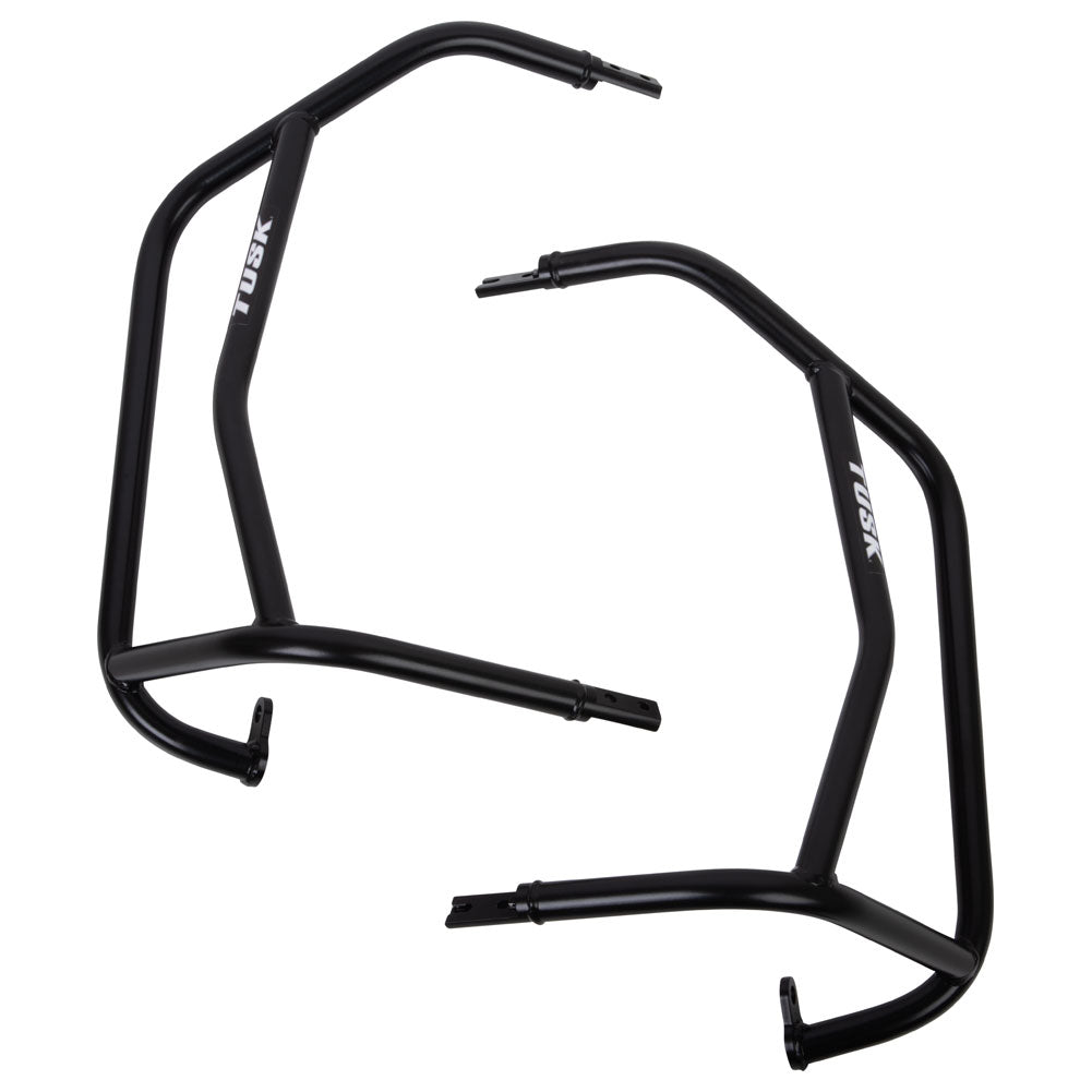 Tusk 1560870002 Crash Bars - Engine Guards Black
