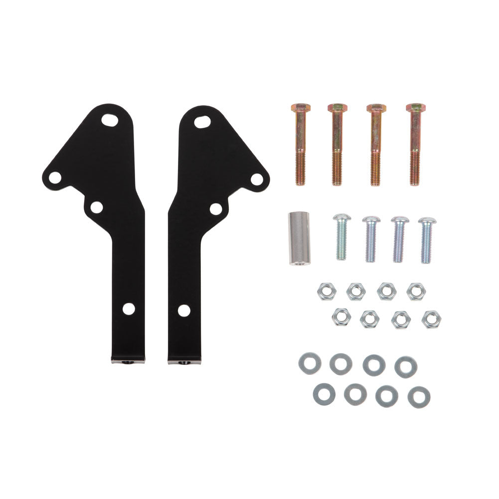 Tusk 1560870002 Crash Bars - Engine Guards Black