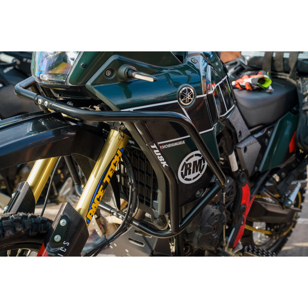 Tusk 1560870002 Crash Bars - Engine Guards Black