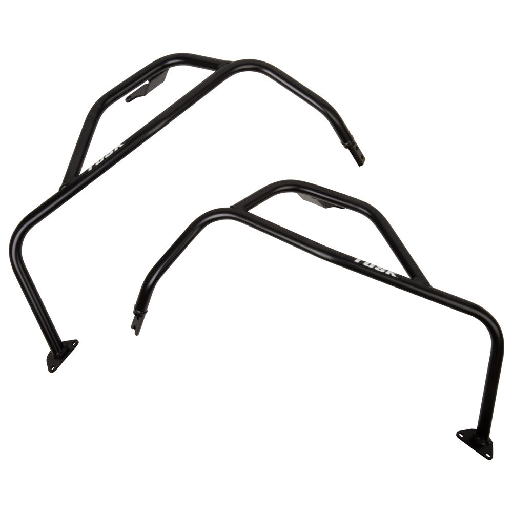 Tusk 1560870003 Crash Bars - Engine Guards Upper Black