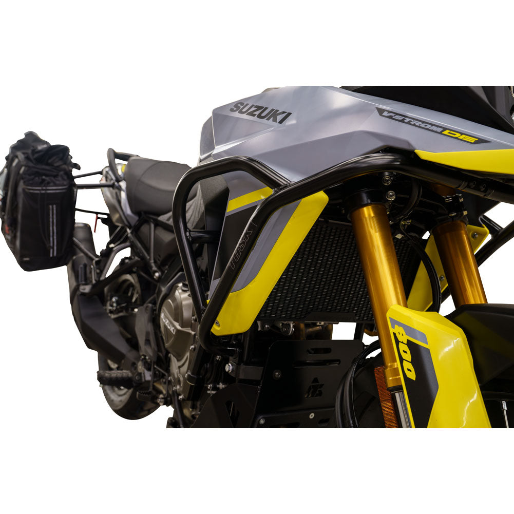 Tusk 1560870005 Crash Bars - Engine Guards Black