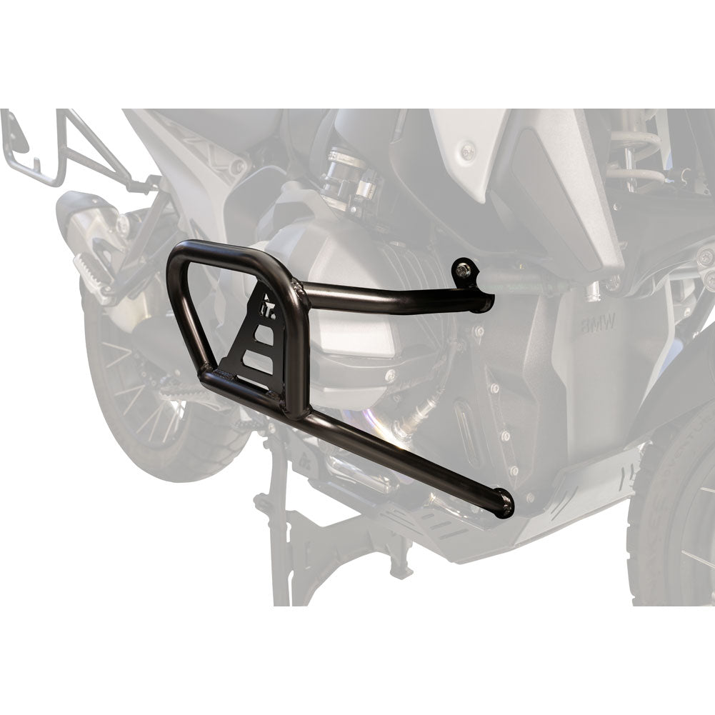 Tusk 1560870006 Crash Bars - Engine Guards Black