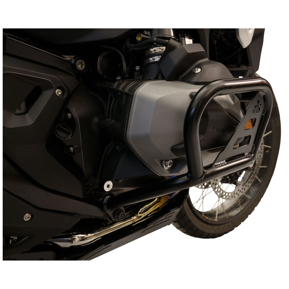 Tusk 1560870006 Crash Bars - Engine Guards Black