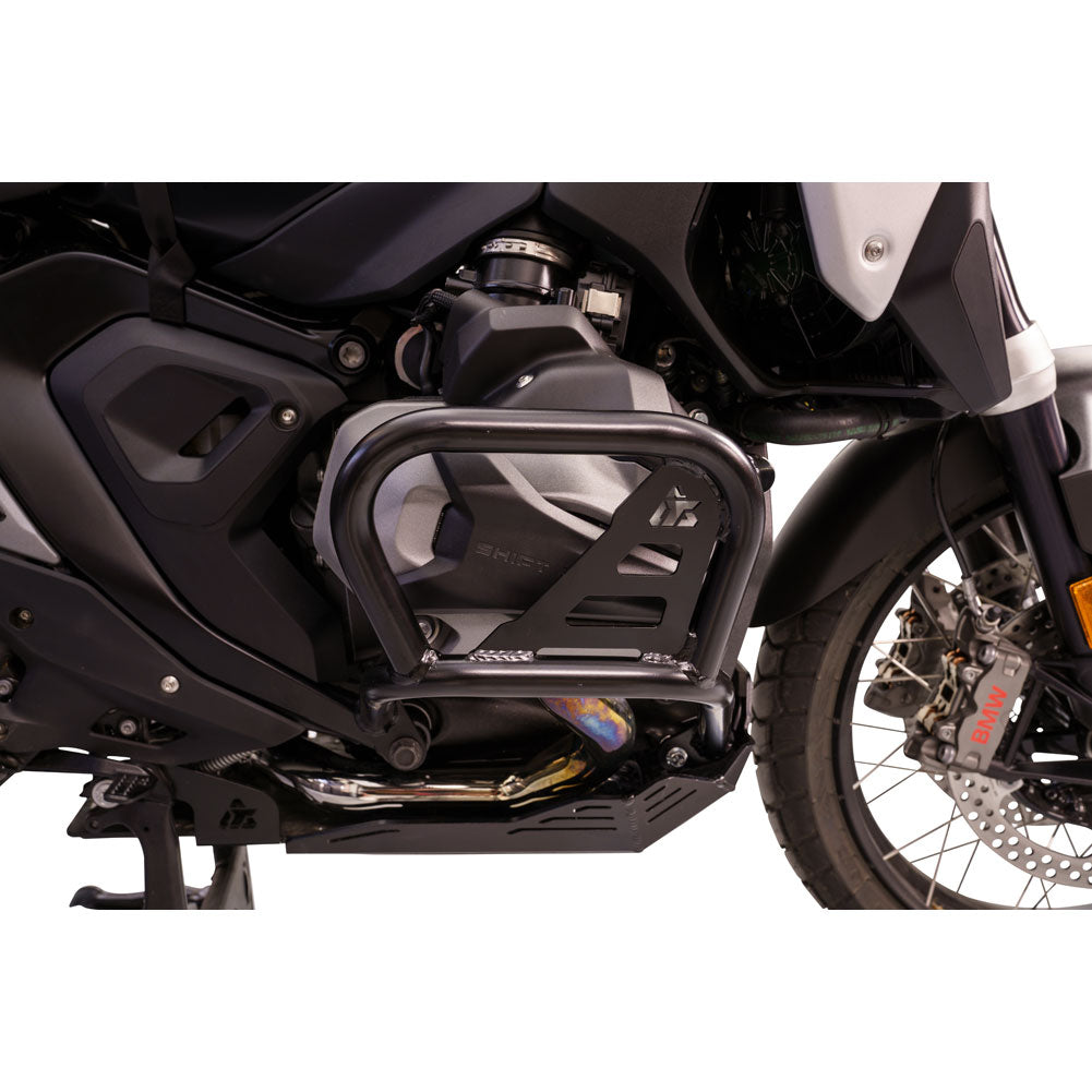 Tusk 1560870006 Crash Bars - Engine Guards Black