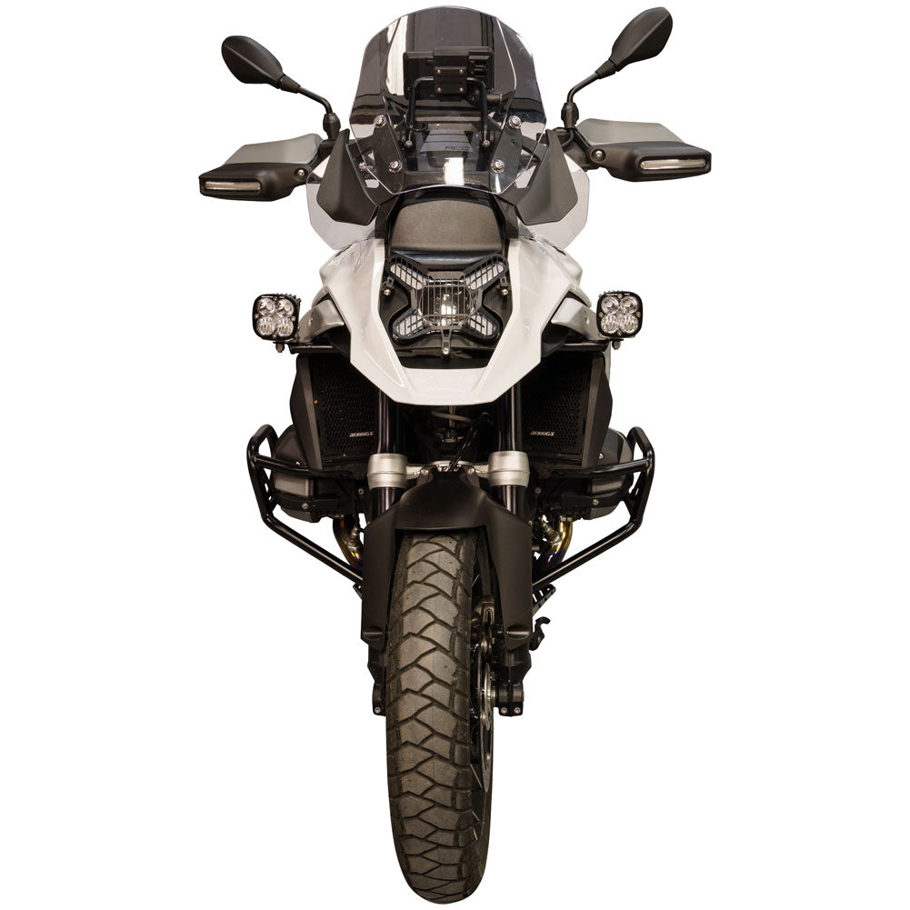 Tusk 1560870006 Crash Bars - Engine Guards Black