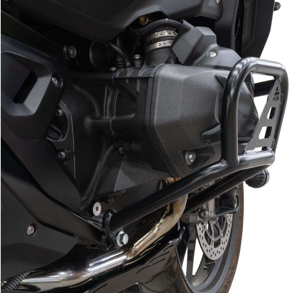 Tusk 1560870006 Crash Bars - Engine Guards Black