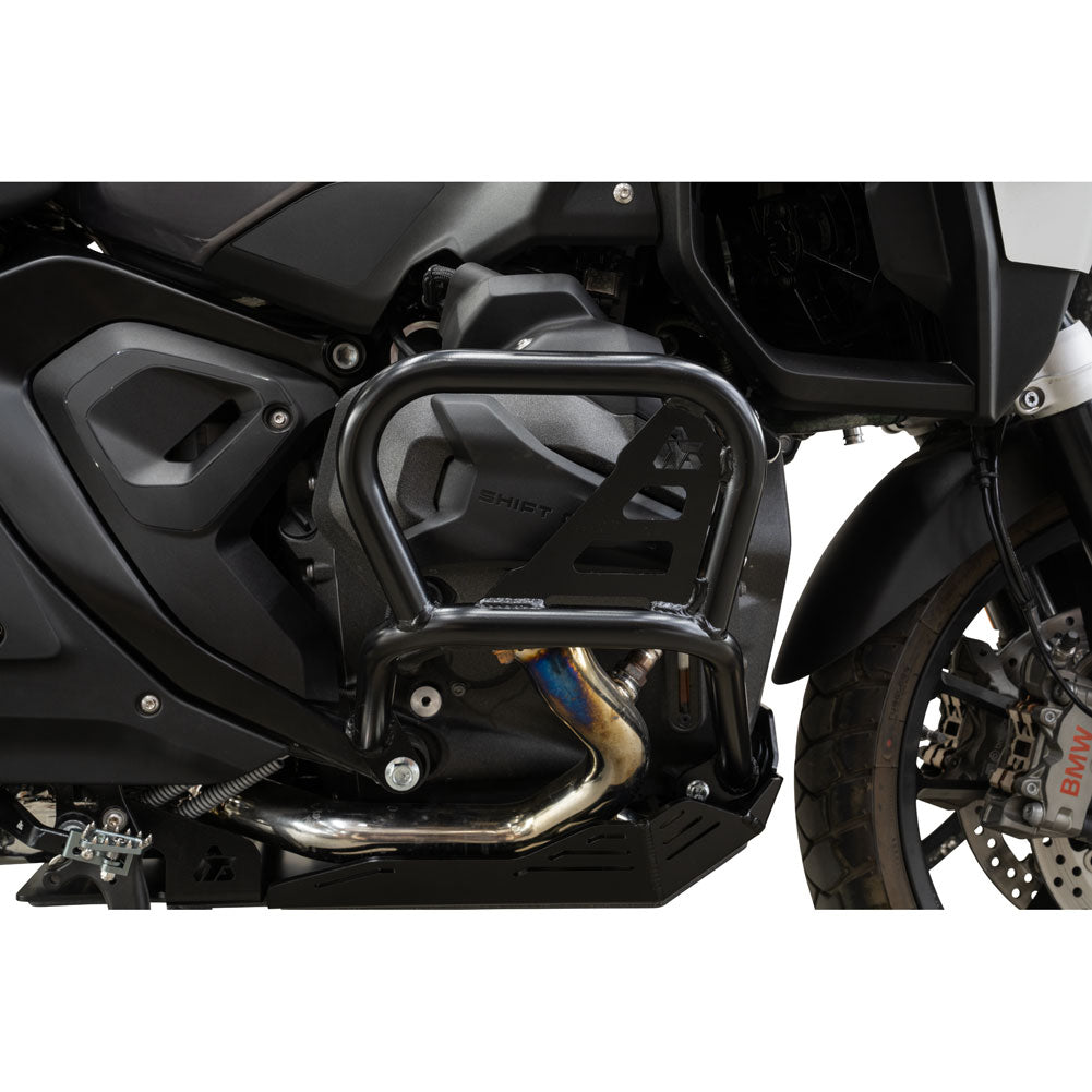 Tusk 1560870006 Crash Bars - Engine Guards Black