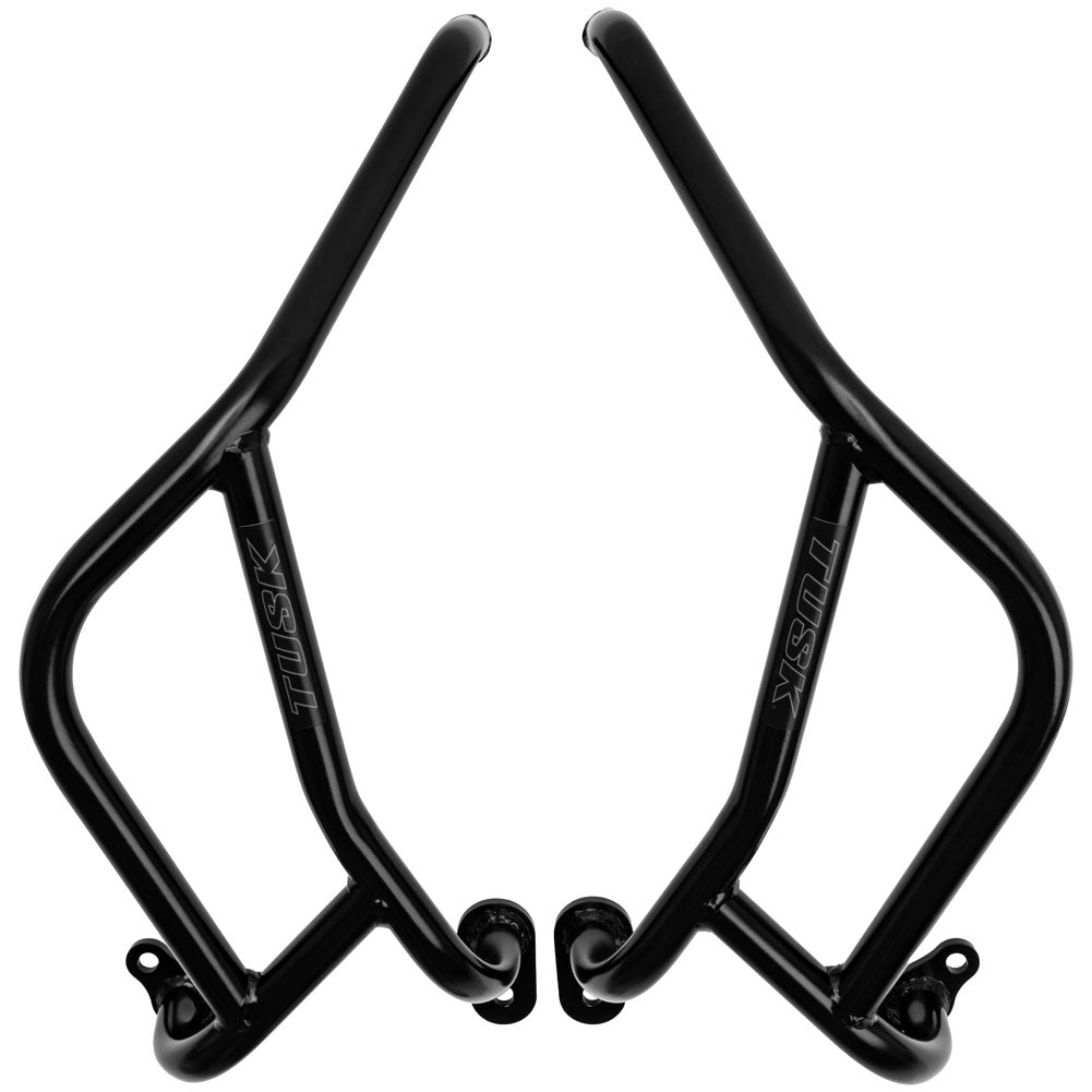 Tusk 1560870007 Crash Bars - Engine Guards Black