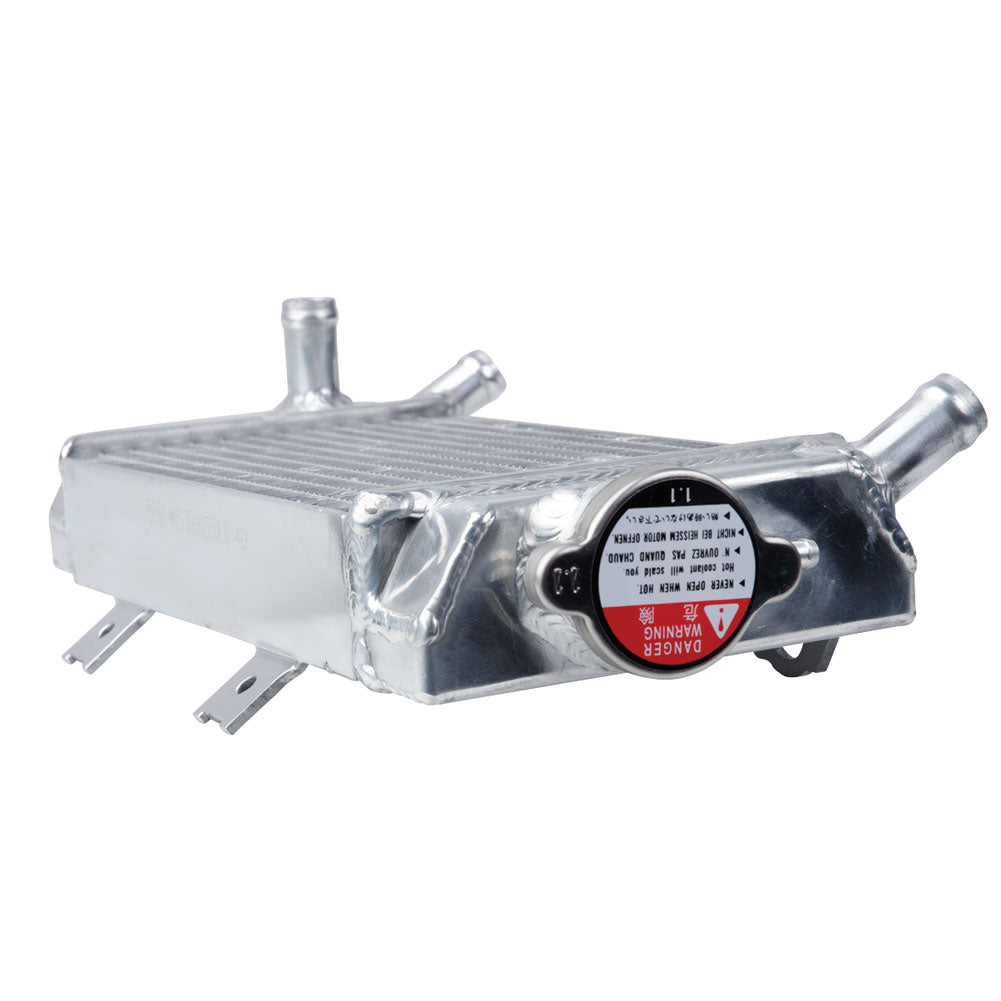 Tusk 1564230002 Aluminum Radiator Right Side