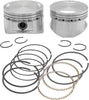 S&S Cycle 92-1902 84-99 BT Forged 3 5/8in Bore .020in Piston Kits