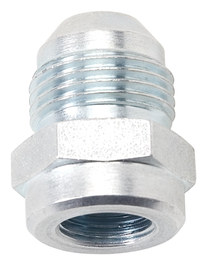 Russell 640620 Performance -6 AN SAE Brake Adapter Fitting (Black)