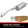 Magnaflow 108-0164 BRExhaust 96-04 fits Acura RL 3.5L Muffler Kit