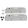 Edelbrock 41629 Valve Cover Classic Series fits Ford 1958-1976 FE V8 Satin